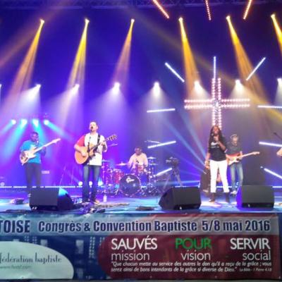 Hosanna à Pontoise 07/05/16