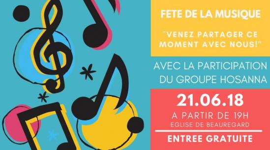 Fete de la musique